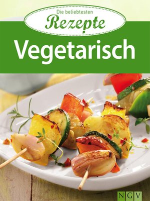 cover image of Vegetarisch